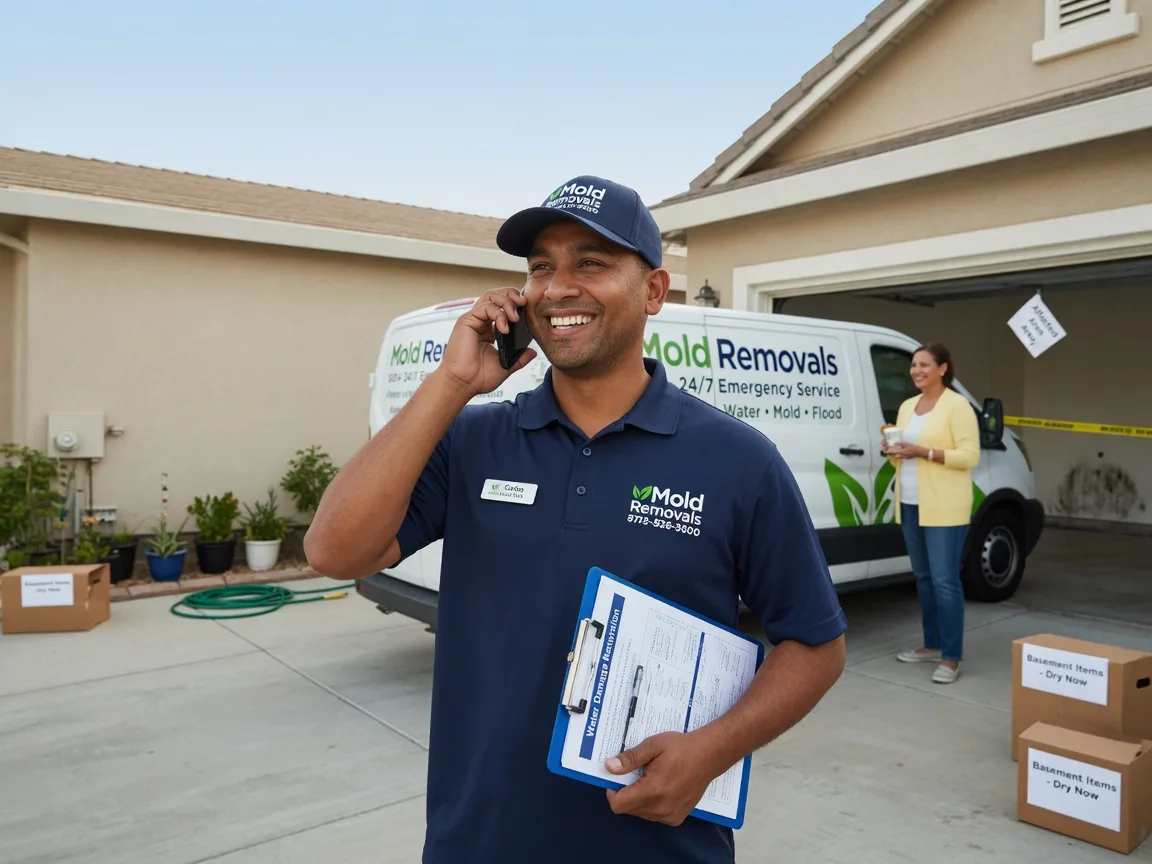 Water Damage Restoration Fernwood, MS FAQs